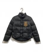 RALPH LAURENラルフローレン）の古着「ダウンジャケット」｜ブラック