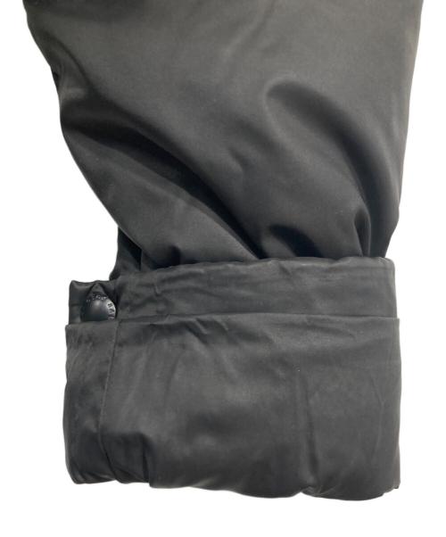 RALPH LAUREN（ラルフローレン）RALPH LAUREN (ラルフローレン) ダウンジャケット ブラック サイズ:9の古着・服飾アイテム