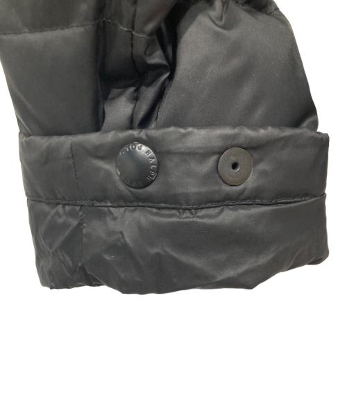 RALPH LAUREN（ラルフローレン）RALPH LAUREN (ラルフローレン) ダウンジャケット ブラック サイズ:9の古着・服飾アイテム