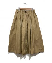 GRAMICCI（グラミチ）の古着「クラインミングスカート」｜ベージュ