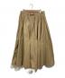 GRAMICCI (グラミチ) クラインミングスカート ベージュ サイズ:F：4000円
