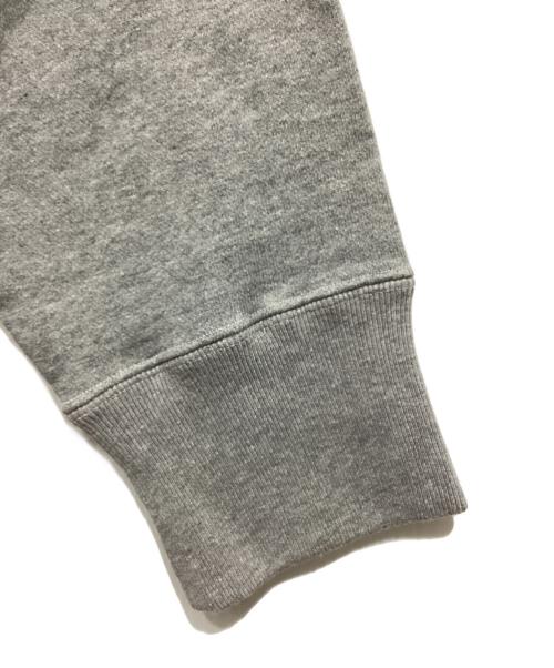 R.H.Vintage（ロンハーマン・ヴィンテージ）R.H.Vintage (ロンハーマン・ヴィンテージ) クルーネックスウェット グレー サイズ:Sの古着・服飾アイテム