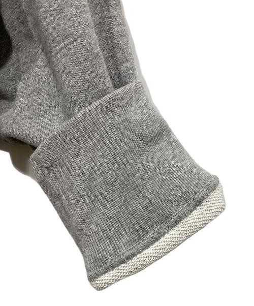 R.H.Vintage（ロンハーマン・ヴィンテージ）R.H.Vintage (ロンハーマン・ヴィンテージ) クルーネックスウェット グレー サイズ:Sの古着・服飾アイテム