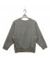 R.H.Vintage (ロンハーマン・ヴィンテージ) クルーネックスウェット グレー サイズ:S：4000円