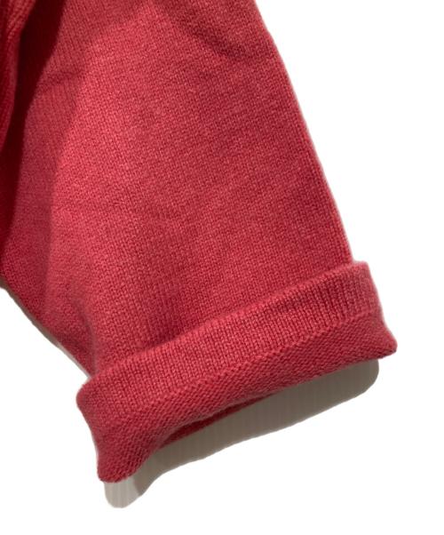 mexipa（メキパ）MexiPa (メキパ) Ron Herman (ロンハーマン) メキシカンニットパーカー ショッキングピンク サイズ:FREEの古着・服飾アイテム