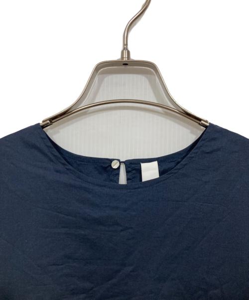 merlette（マーレット）Merlette (マーレット) コットンティアードワンピース ネイビー サイズ:ｓの古着・服飾アイテム