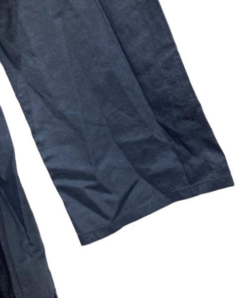 merlette（マーレット）Merlette (マーレット) コットンティアードワンピース ネイビー サイズ:ｓの古着・服飾アイテム