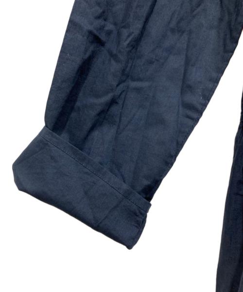 merlette（マーレット）Merlette (マーレット) コットンティアードワンピース ネイビー サイズ:ｓの古着・服飾アイテム