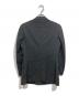 POLO RALPH LAUREN (ポロ・ラルフローレン) 金釦ウールダブルジャケット グレー サイズ:165-87-76：13000円