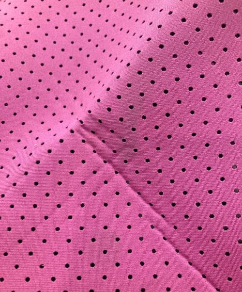 STATE OF ESCAPE（ステイトオブエスケープ）STATE OF ESCAPE (ステイトオブエスケープ) ポーチ付きトートバッグ ショッキングピンクの古着・服飾アイテム