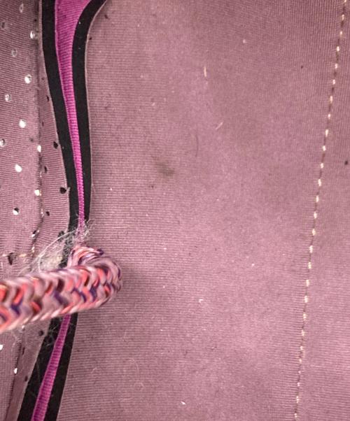 STATE OF ESCAPE（ステイトオブエスケープ）STATE OF ESCAPE (ステイトオブエスケープ) 2WAYショルダーバッグ ショッキングピンクの古着・服飾アイテム