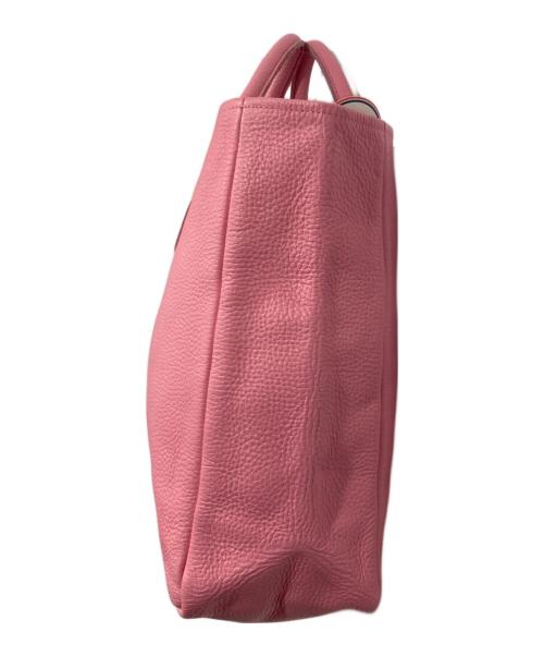 YOUNG & OLSEN The DRYGOODS STORE（ヤングアンドオルセン ザ ドライグッズストア）YOUNG & OLSEN The DRYGOODS STORE (ヤングアンドオルセン ザ ドライグッズストア) トートバッグ ピンクの古着・服飾アイテム