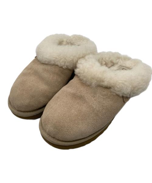 UGG（アグ）UGG (アグ) Coquette/クラゲット ベージュ サイズ:23の古着・服飾アイテム