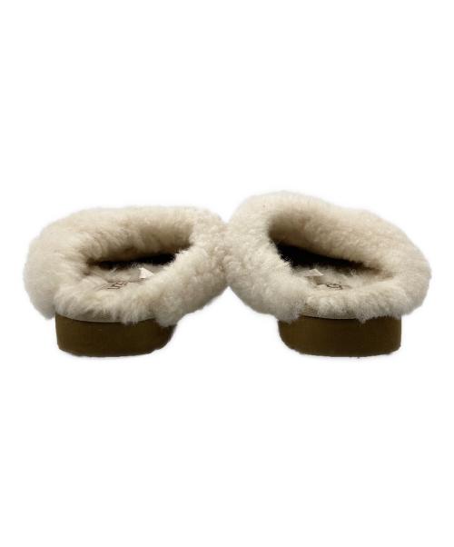 UGG（アグ）UGG (アグ) Coquette/クラゲット ベージュ サイズ:23の古着・服飾アイテム