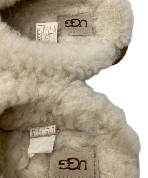 UGG（アグ）UGG (アグ) Coquette/クラゲット ベージュ サイズ:23の古着・服飾アイテム