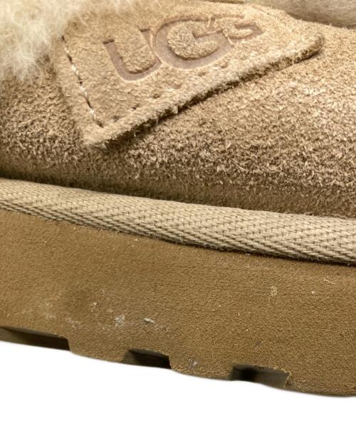 UGG（アグ）UGG (アグ) Coquette/クラゲット ベージュ サイズ:23の古着・服飾アイテム