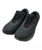 NIKEナイキ）の古着「ローカットスニーカー / Air Max 1 Royal」｜ブラック