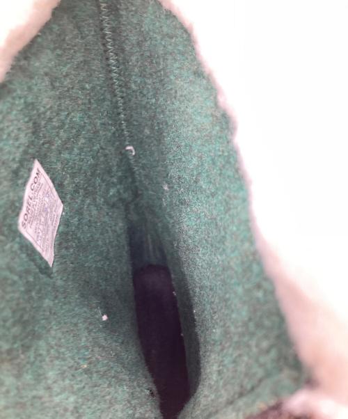SOREL（ソレル）SOREL (ソレル) カリブー スノーブーツ ベージュ サイズ:30㎝の古着・服飾アイテム