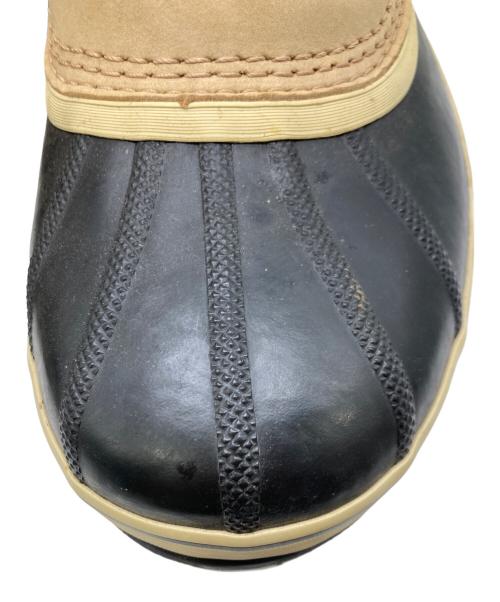 SOREL（ソレル）SOREL (ソレル) カリブー スノーブーツ ベージュ サイズ:30㎝の古着・服飾アイテム