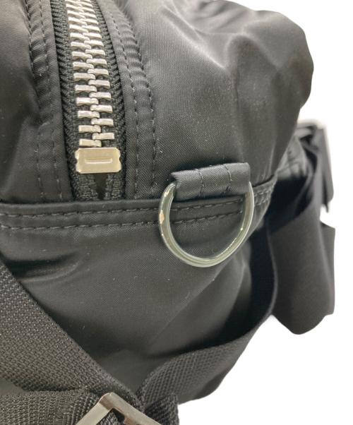 PORTER（ポーター）PORTER (ポーター) ボディーバッグ / WAIST BAG/タンカー ブラックの古着・服飾アイテム