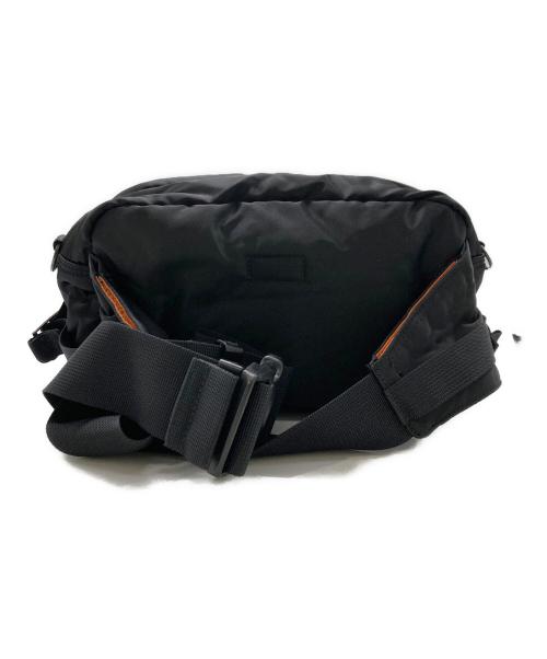 PORTER（ポーター）PORTER (ポーター) ボディーバッグ / WAIST BAG/タンカー ブラックの古着・服飾アイテム