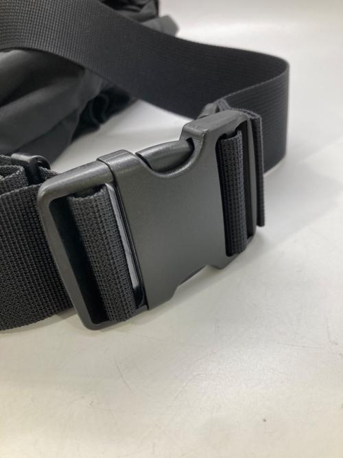 PORTER（ポーター）PORTER (ポーター) ボディーバッグ / WAIST BAG/タンカー ブラックの古着・服飾アイテム