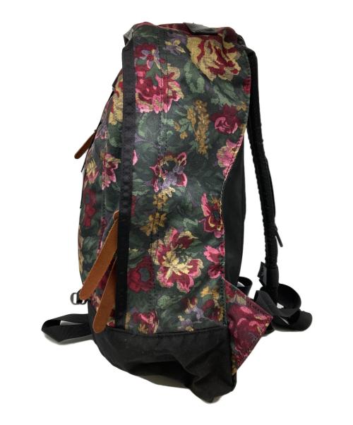 GREGORY（グレゴリー）GREGORY (グレゴリー) フラワープリントリュック マルチカラーの古着・服飾アイテム