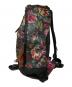 GREGORY (グレゴリー) フラワープリントリュック マルチカラー：6000円