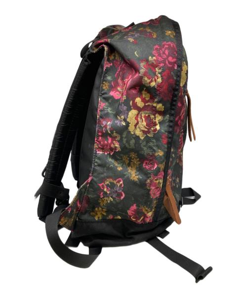 GREGORY（グレゴリー）GREGORY (グレゴリー) フラワープリントバックパック マルチカラーの古着・服飾アイテム