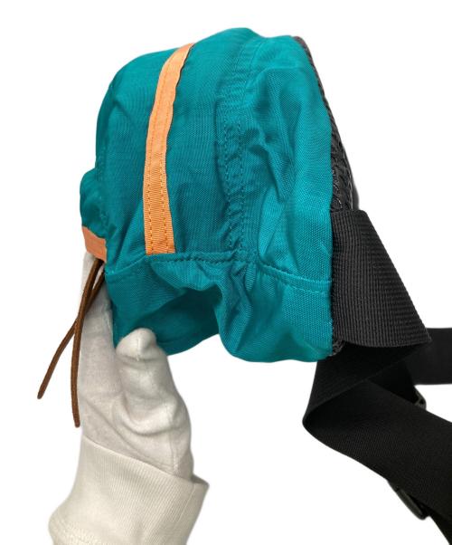 GREGORY（グレゴリー）GREGORY (グレゴリー) ボディーバッグ グリーンの古着・服飾アイテム