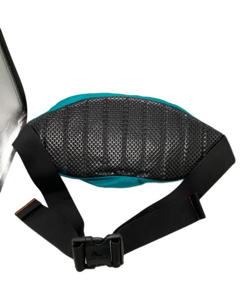 GREGORY（グレゴリー）GREGORY (グレゴリー) ボディーバッグ グリーンの古着・服飾アイテム