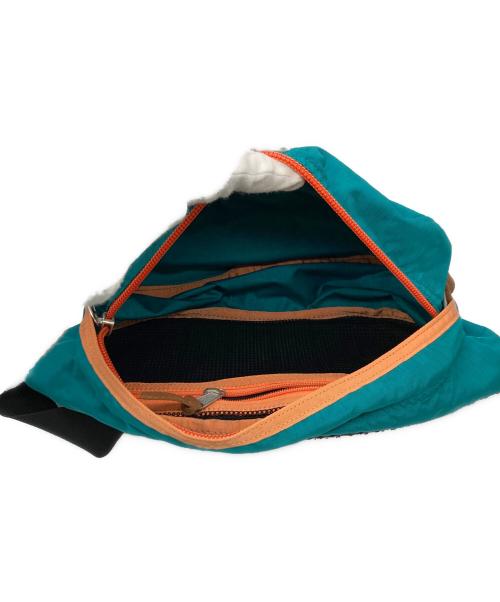 GREGORY（グレゴリー）GREGORY (グレゴリー) ボディーバッグ グリーンの古着・服飾アイテム