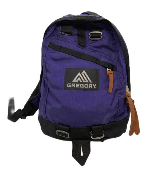 GREGORY（グレゴリー）GREGORY (グレゴリー) ミニリュック パープルの古着・服飾アイテム