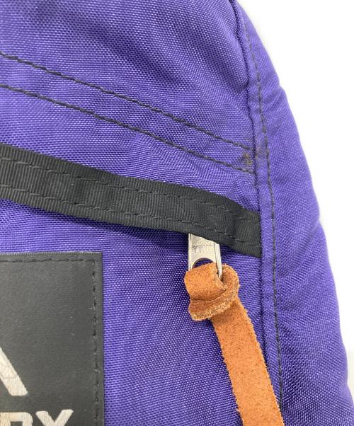 GREGORY（グレゴリー）GREGORY (グレゴリー) ミニリュック パープルの古着・服飾アイテム