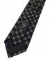 中古・古着 GUCCI (グッチ) GG柄ネクタイ ブラック サイズ:サイズ記載なし：8000円