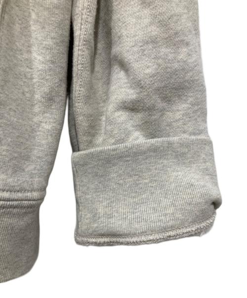 POLO RALPH LAUREN（ポロ・ラルフローレン）POLO RALPH LAUREN (ポロ・ラルフローレン) ジップパーカー グレー サイズ:XXLの古着・服飾アイテム