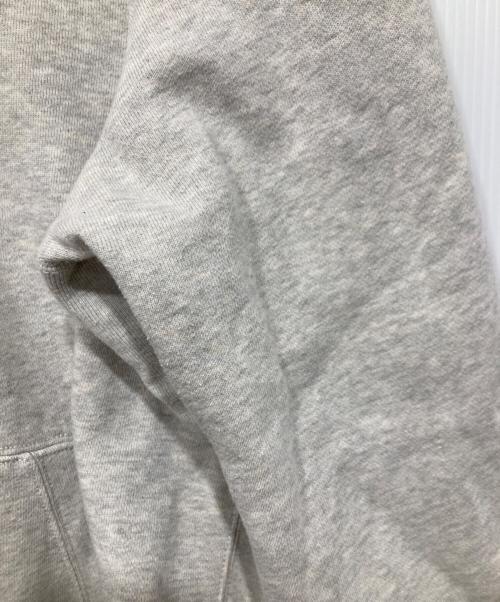 POLO RALPH LAUREN（ポロ・ラルフローレン）POLO RALPH LAUREN (ポロ・ラルフローレン) ジップパーカー グレー サイズ:XXLの古着・服飾アイテム