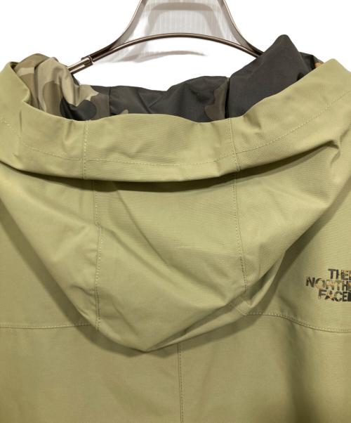THE NORTH FACE（ザ ノース フェイス）THE NORTH FACE (ザ ノース フェイス) マウンテンパーカー/カモフラ グリーン サイズ:XXLの古着・服飾アイテム