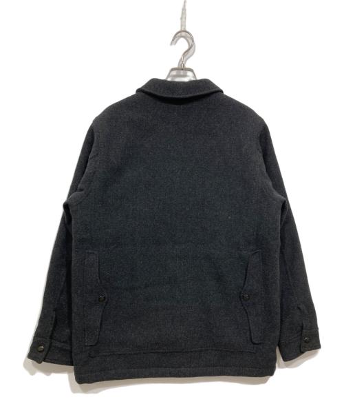 FIVE BROTHER（ファイブブラザー）FIVE BROTHER (ファイブブラザー) ウールジャケット / WOOL MACKINAW JACKET ブラック サイズ:Lの古着・服飾アイテム