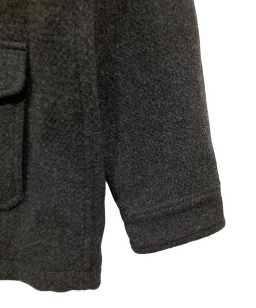 FIVE BROTHER（ファイブブラザー）FIVE BROTHER (ファイブブラザー) ウールジャケット / WOOL MACKINAW JACKET ブラック サイズ:Lの古着・服飾アイテム