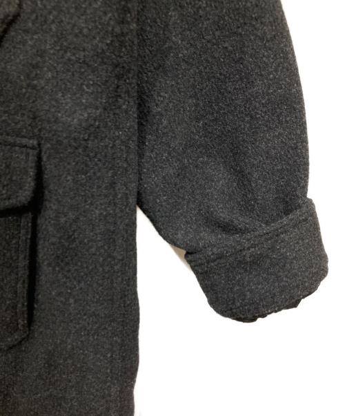FIVE BROTHER（ファイブブラザー）FIVE BROTHER (ファイブブラザー) ウールジャケット / WOOL MACKINAW JACKET ブラック サイズ:Lの古着・服飾アイテム