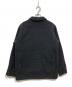 FIVE BROTHER (ファイブブラザー) ウールジャケット / WOOL MACKINAW JACKET ブラック サイズ:L：7000円