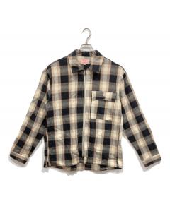中古・古着通販】KAPITAL (キャピタル) Flannel Zip Beacon Blouson