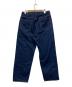 BEAMS (ビームス) Wide Denim Pants インディゴ サイズ:Ｌ：7000円
