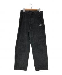 adidas（アディダス）の古着「コードパンツ/コーデュロイ」｜グレー