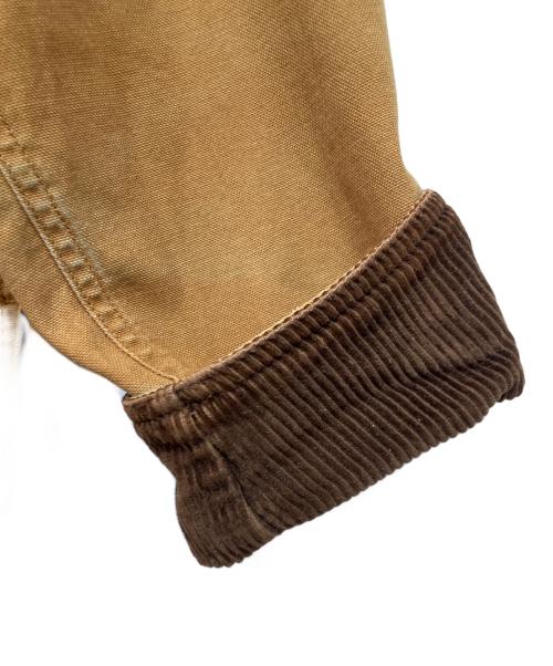 LAND'S END（ランズエンド）LAND'S END (ランズエンド) カバーオール ブラウン サイズ:M/38ｰ40の古着・服飾アイテム