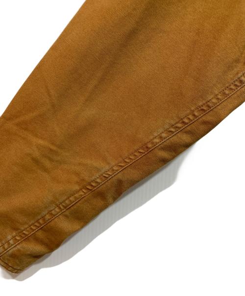 LAND'S END（ランズエンド）LAND'S END (ランズエンド) カバーオール ブラウン サイズ:M/38ｰ40の古着・服飾アイテム
