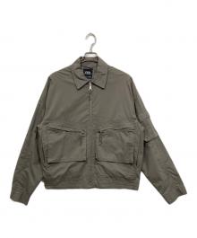 ZARA（ザラ）の古着「ジャケット」｜グレー