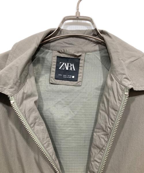 ZARA（ザラ）ZARA (ザラ) ジャケット グレー サイズ:Sの古着・服飾アイテム