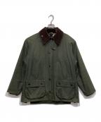 Barbourバブアー）の古着「BEDALE /ビデイル オイルドジャケット」｜グリーン